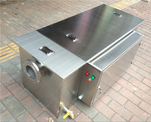 全自动油水分离器